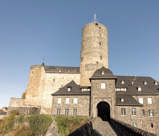 Château de Genoveva à Mayen, © Eifel Tourismus GmbH, D. Ketz Château de Genoveva à Mayen, © Eifel Tourismus GmbH, D. Ketz