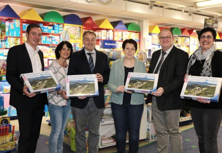 Puzzle Nürburgring, © Nürburgring/Presse Puzzle Nürburgring, © Nürburgring/Presse