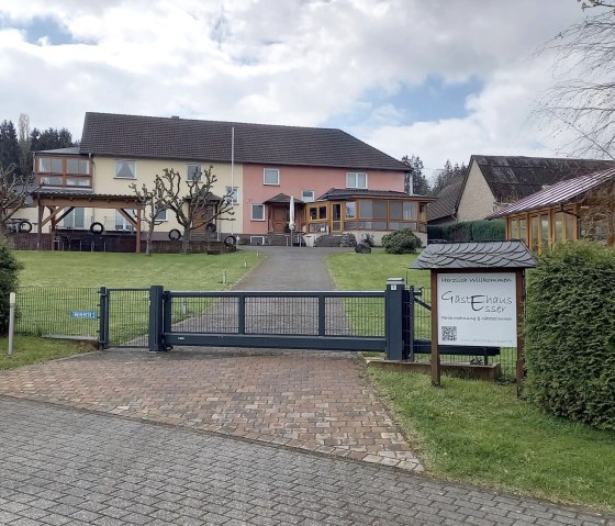 Gästehaus Esser in Kottenborn, © R.Christoffer Gästehaus Esser in Kottenborn, © R.Christoffer