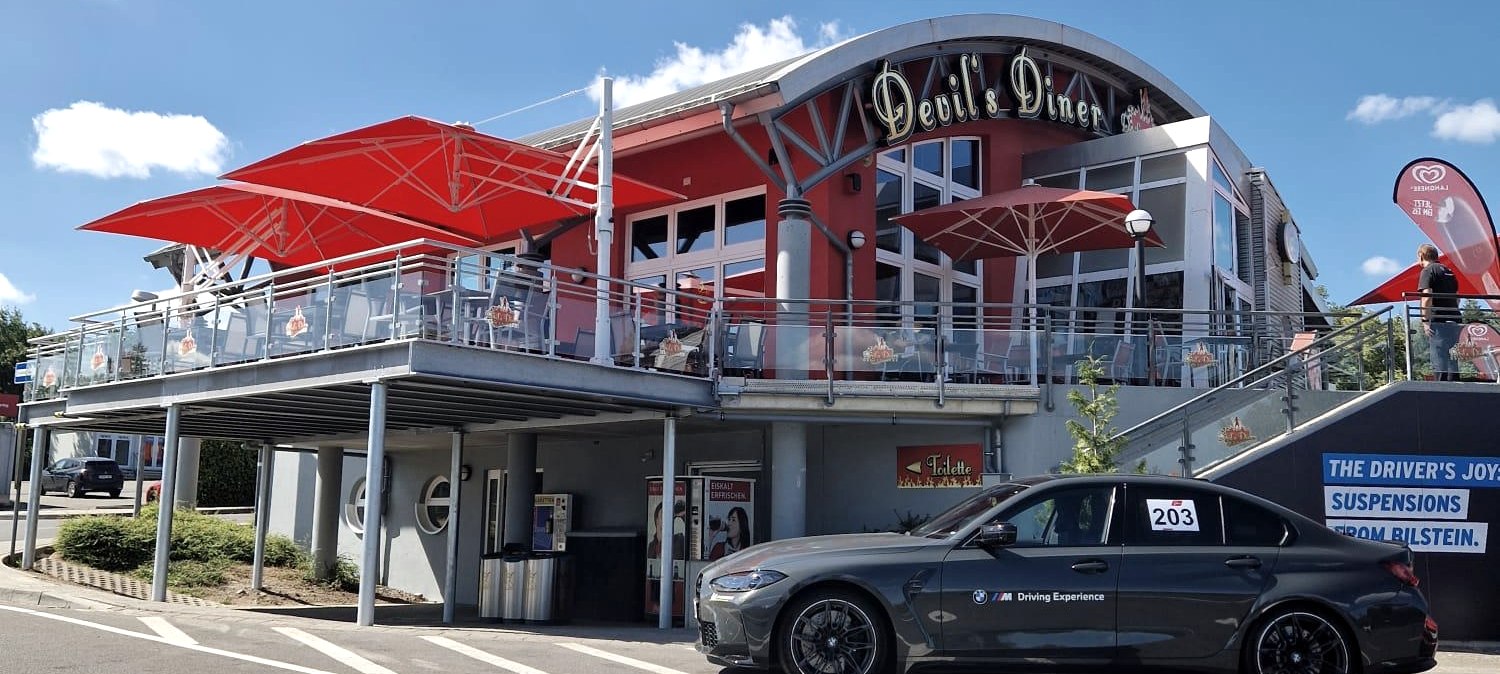 Devils, © Nürburgring Holding GmbH Devils, © Nürburgring Holding GmbH