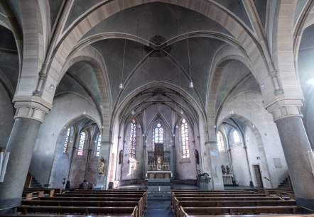 Kirche Adenau, © Eifel Tourismus Kirche Adenau, © Eifel Tourismus