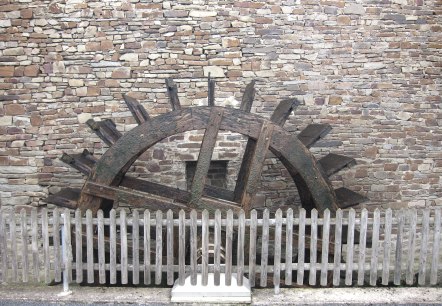 Antweiler | Mühlrad, © E.Gillig Antweiler | Mühlrad, © E.Gillig