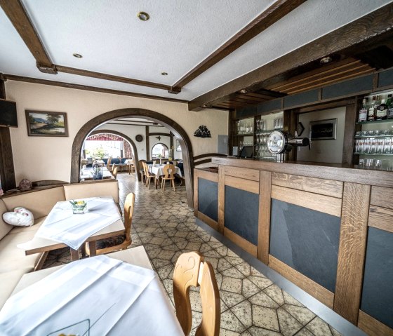 Bauernstube Thekenbereich, © Hotel Rieder Bauernstube Thekenbereich, © Hotel Rieder