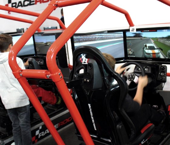 RaceRoom racing, © Tim Könemund RaceRoom racing, © Tim Könemund