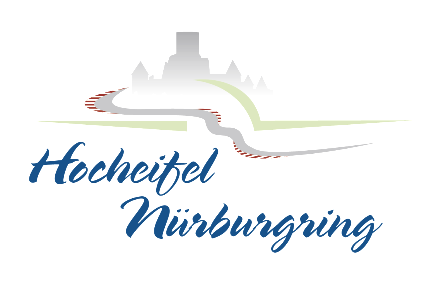 Logo Tourist-Information Hocheifel-Nürburgring, © Verbandsgemeideverwaltung Adenau Logo Tourist-Information Hocheifel-Nürburgring, © Verbandsgemeideverwaltung Adenau