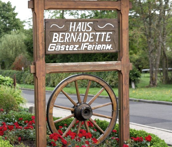 Hausschild, © Haubrichs Hausschild, © Haubrichs