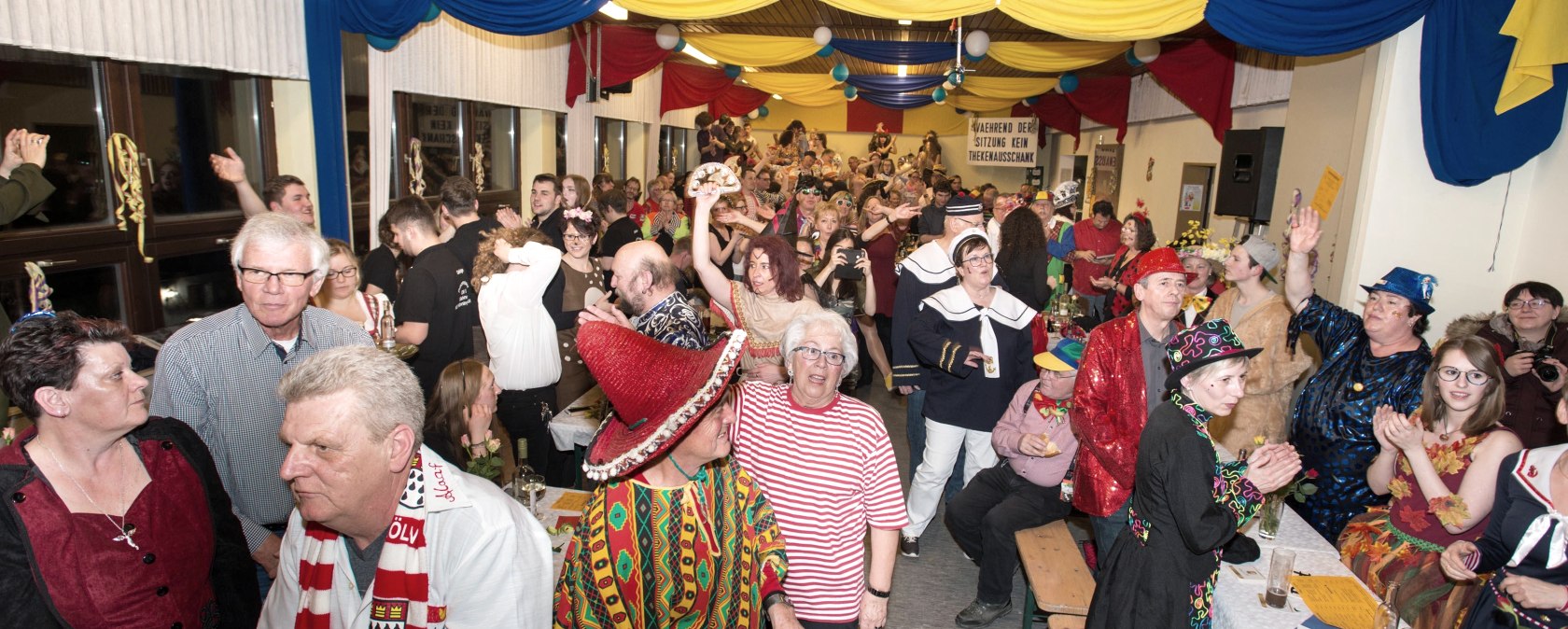 Stimmung in Aremberg, © Ton van der Neut Stimmung in Aremberg, © Ton van der Neut