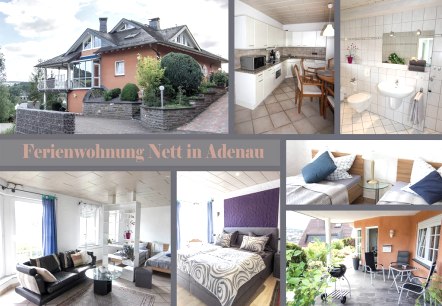 Ferienwohnung_Nett, © Nett Ferienwohnung_Nett, © Nett
