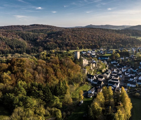 Blick auf Kerpen am Eifelsteig, © Eifel Tourismus GmbH, D. Ketz Blick auf Kerpen am Eifelsteig, © Eifel Tourismus GmbH, D. Ketz