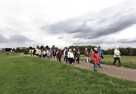 Pilgergruppe Frauenwallfahrt, © Andreas Paul Pilgergruppe Frauenwallfahrt, © Andreas Paul