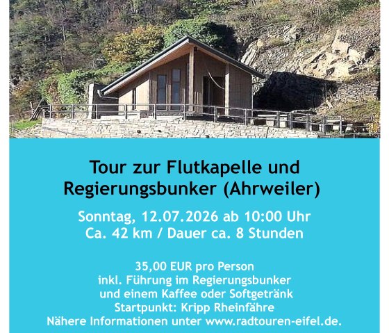 Plakat Gef&uuml;hrte E-Bike Einsteigertour 12.07.2026, &copy; Christian Sch&ouml;fferle /  E-Biken mit Leidenschaft