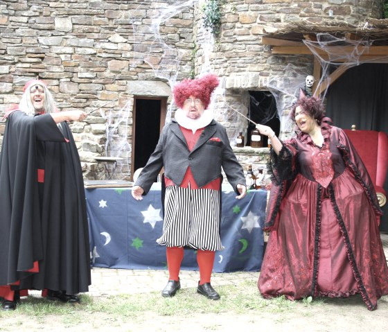 Der Gestiefelte Kater 2018, &copy; Freilichtb&uuml;hne Schuld e.V., Julia Stratmann