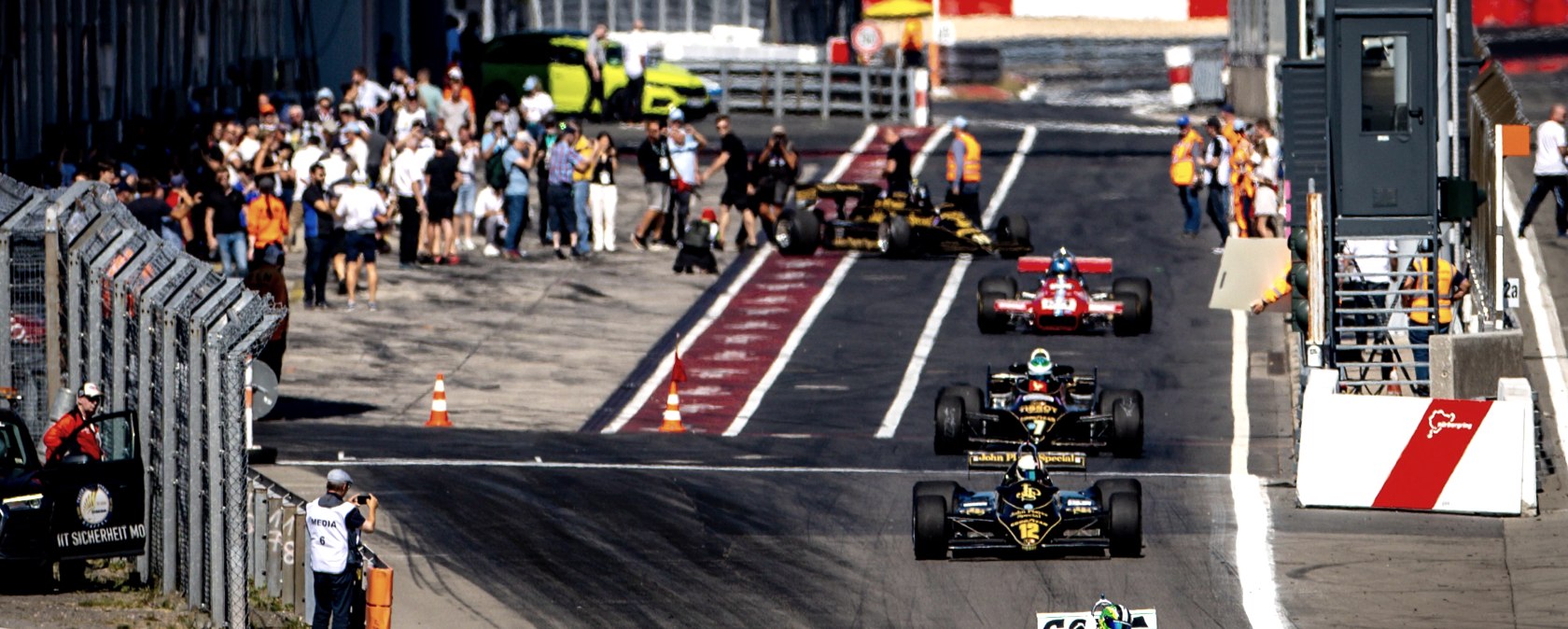 Oldtimer Grand-Prix, © PressefotoNürburgringOGP©Gruppe C Photography