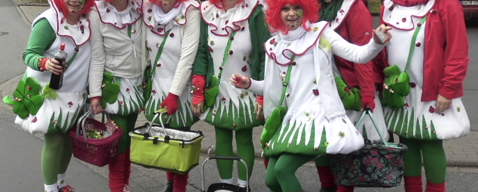 Stimmungsvolle M&ouml;hnen, &copy; Rita Kaiser