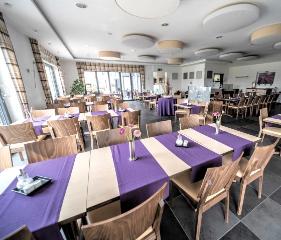 Speiseraum, &copy; Hotel Rieder