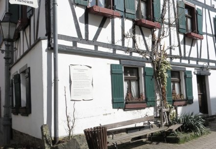 Bauernhausmuseum, &copy; Daniela Scheffold