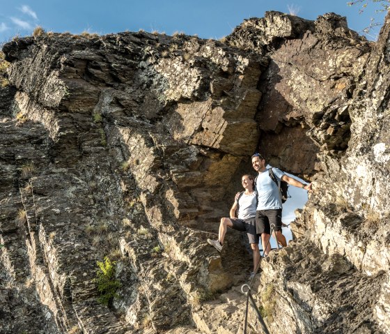 Rockhole in Altenahr, © Ahrtaltourismus, Dominik Ketz
