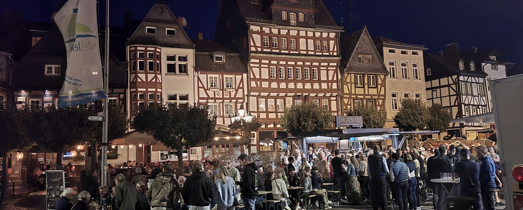 Heimatfest in Adenau, © Tourist-Information Hocheifel-Nürburgring, A.Kürsten