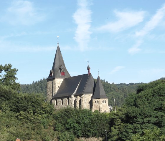 Kirche in D&uuml;mpelfeld, &copy; Ahrtaltourismus e.V.