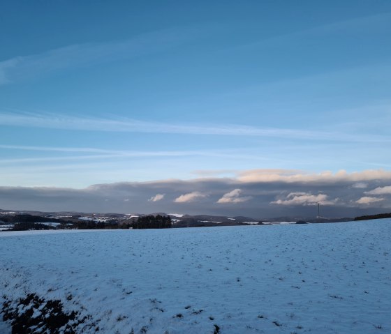 Winter in der Hocheifel, &copy; Tourist-Information Hocheifel-N&uuml;rburgring