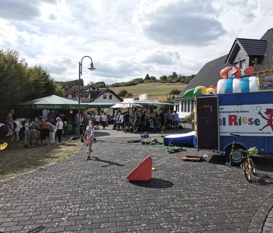 Kirmes in Wirft, &copy; 2. Kirmes Wirft&copy;PrivatFzMWirft