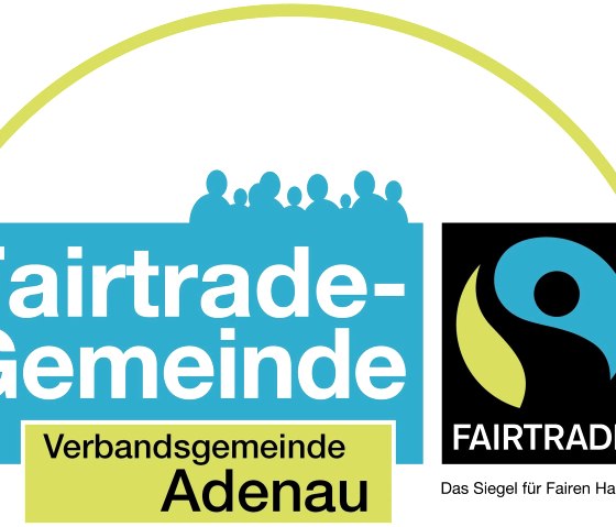 Logo Fairtrade-Gemeinde, © Verbandsgemeinde Adenau