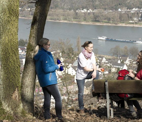 Eifel Ladder Start Bad Breisig, © Kappest