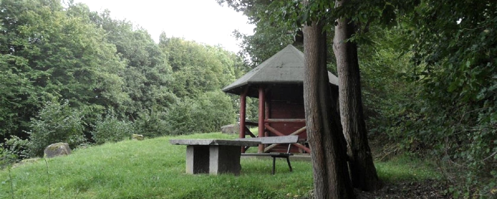 Aussichtstürmchen Nr. 3 bei Schuld, © TI Hocheifel-Nürburgring, Wanderfreunde Schuld e.V.