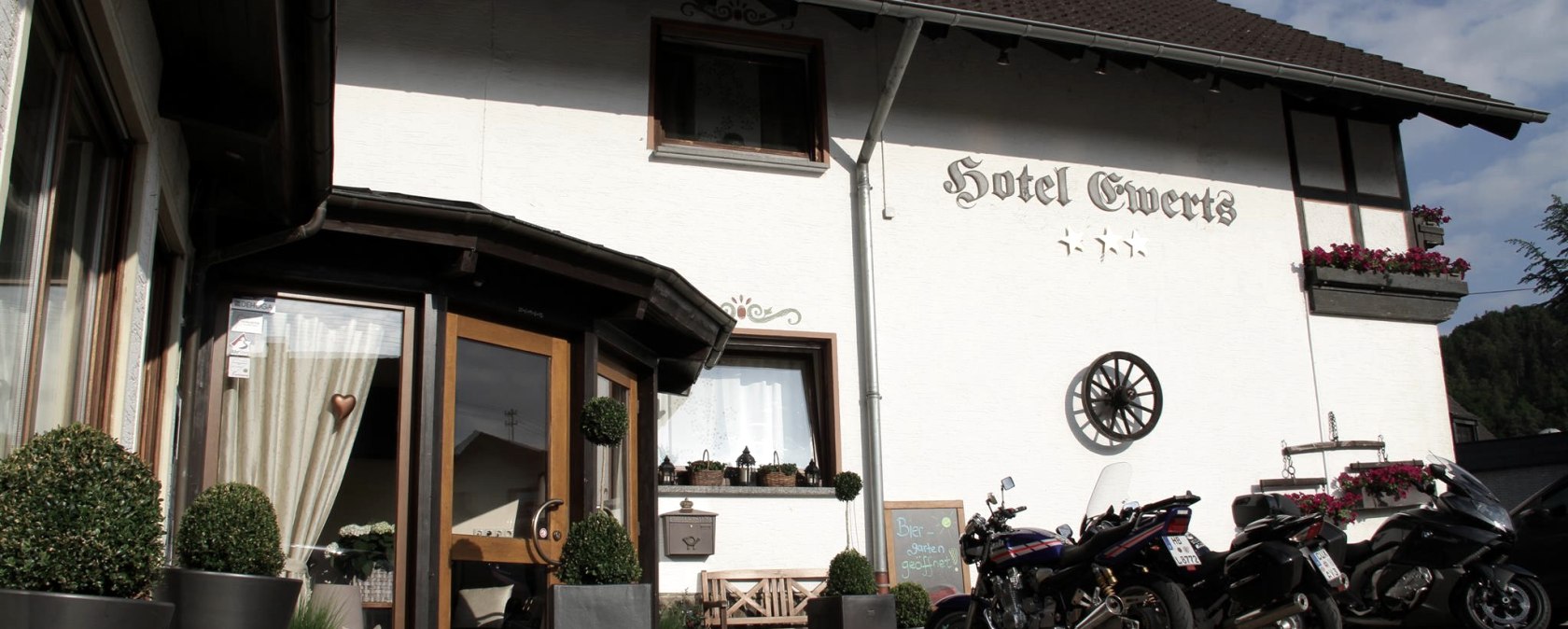 Landhotel Ewerts, © Landhotel Ewerts