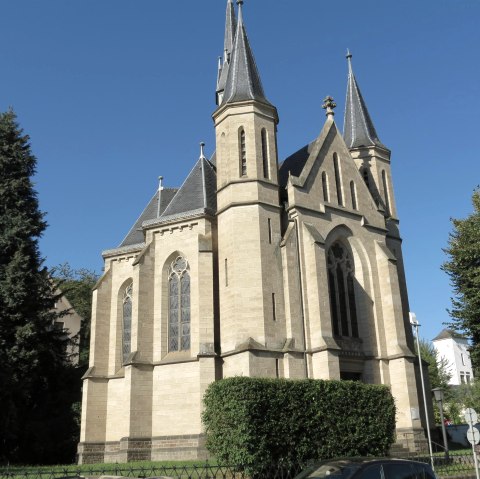 Marienkapelle, © Verbandsgemeinde Adenau