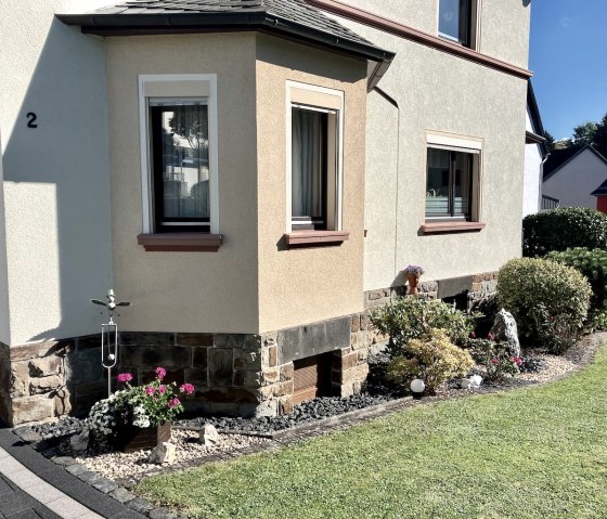 Bepflanzung Au&szlig;enanlage, &copy; Franz Schmitz