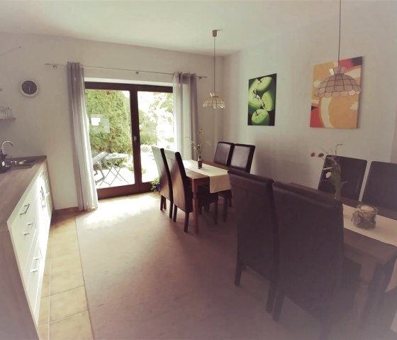 Salle de petit-déjeuner, © Weibrecht