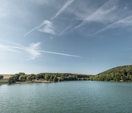 AhrSteig 2 Départ d'étape au lac de Freilingen, © Kooperation AhrSteig,D.Ketz