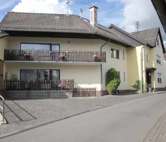 Ansicht Haus, &copy; Dorsch