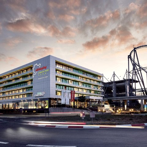 Nürburgring Congress Hotel - managed by Lindner, © Nürburg Holding GmbH