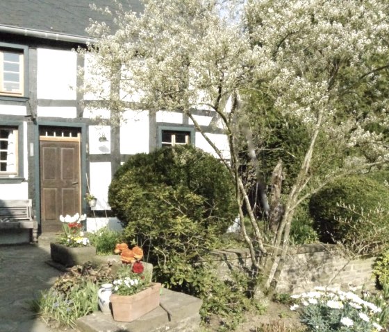 Eingang, &copy; Graichen