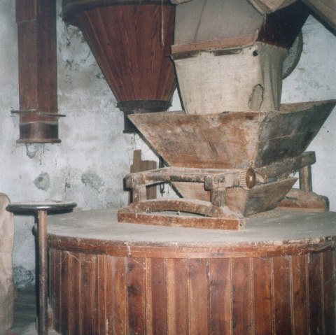 Mühle, © TI Hocheifel-Nürburgring,Ewald Gillig