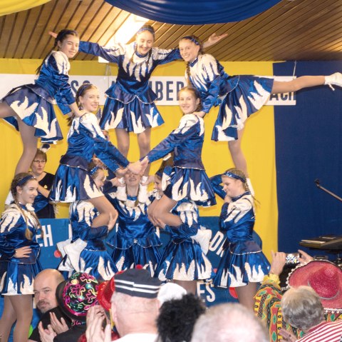Funken in Aremberg, © Ton van der Neut