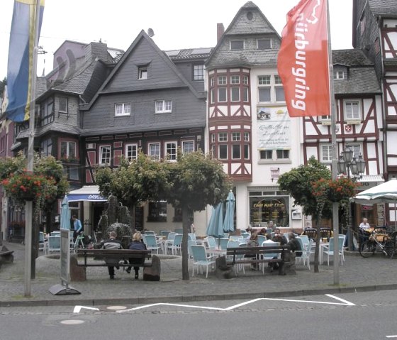 Adenau Marktplatz, &copy; Schmitz Rudolf