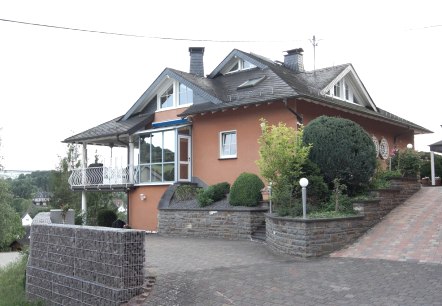 Ansicht Haus, &copy; Nett