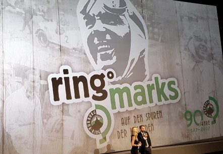 Ausstellung ring°marks, © TI Hocheifel-Nürburgring, D.Scheffod