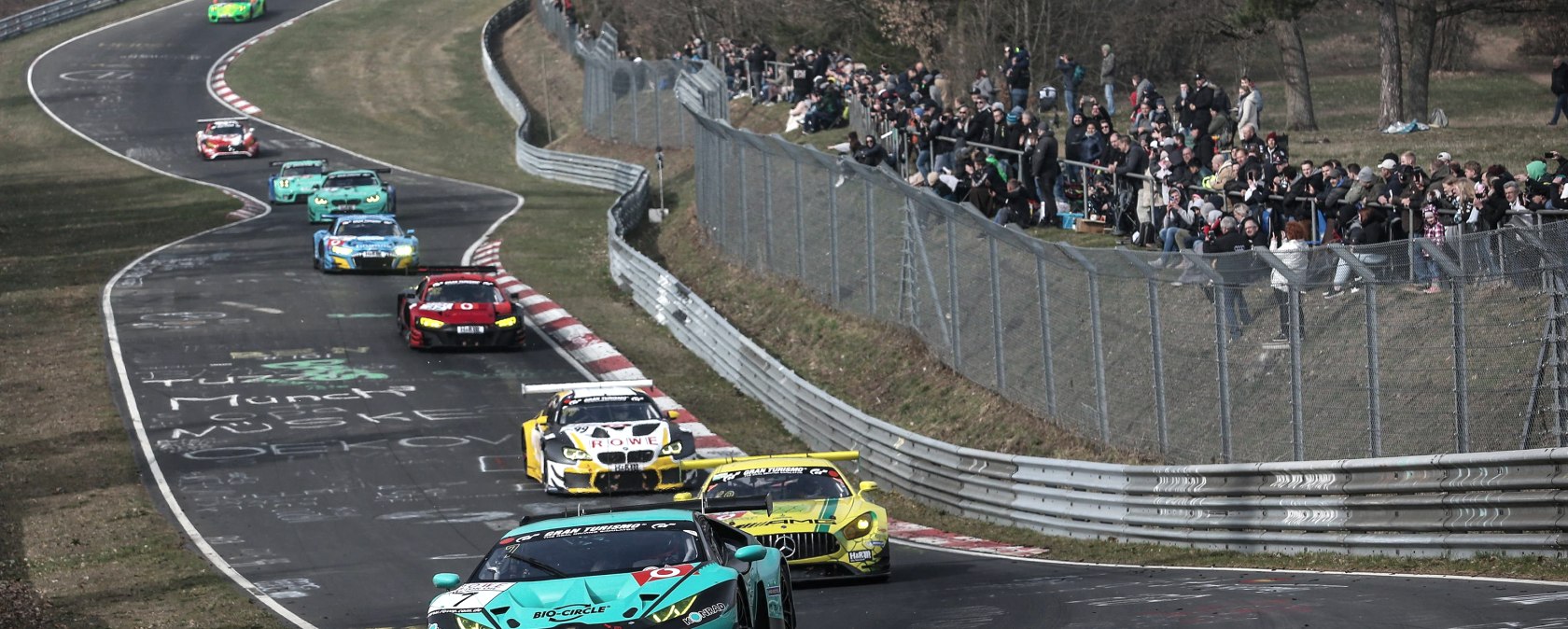 Langstreckenserie, © PressefotoNuerburgring1927 GmbH&coKG©VLN