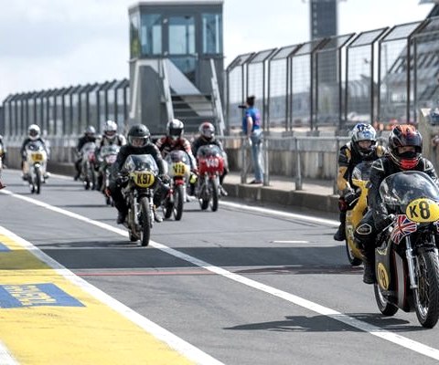 K&ouml;lner Kurs N&uuml;rburgring, &copy; ELFIMAGES-0292