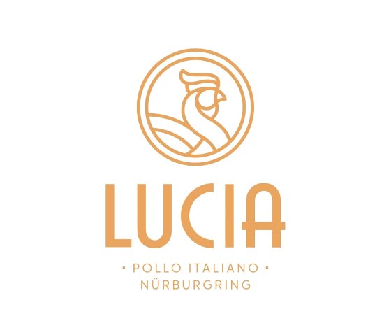 LUCIA Logo, &copy; Nuerburgring Holding GmbH