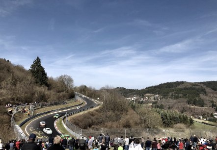 VLN_Lauf, © Tourist Information Hocheifel Nürburgring|Schulte