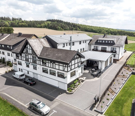 Aussenansicht Restaurant im Hotel Rieder, &copy; Hotel Rieder