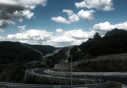 N&uuml;rburgring Nordschleife, &copy; Sebastian Schulte