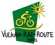 Logo volcano cycle route, © TI Hocheifel-Nürburgring
