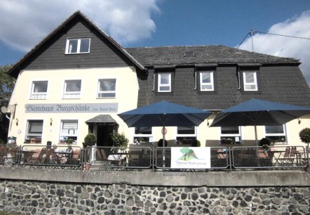 G&auml;stehaus Burgsch&auml;nke Aremberg, &copy; Burgsch&auml;nke Aremberg / Boes