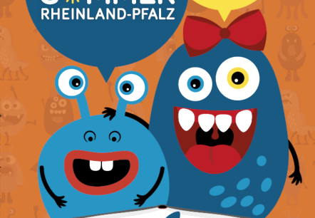 Plakakt, © Vorlesesommer RLP